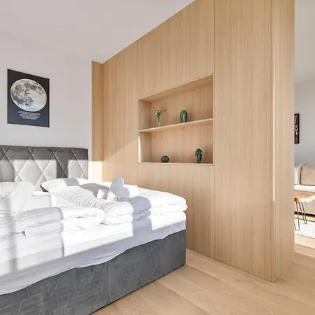 Modern Apt With Ac And Balcony Modra Exterior photo