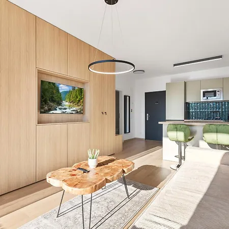 Modern Apt With Ac And Balcony Modra Exterior photo